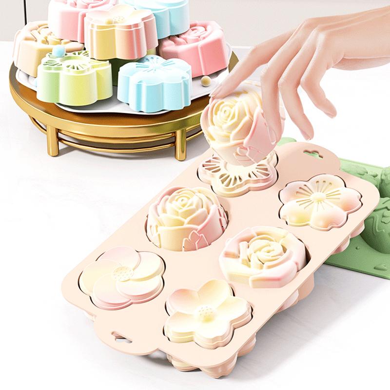 Molde de silicona con forma de - Soap Making Jelly reseña y precio