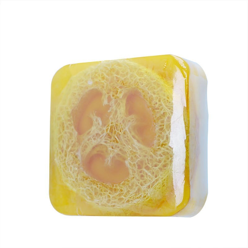 100g Jabón de esponja de jengi - Soap Making Glycerin reseña y precio