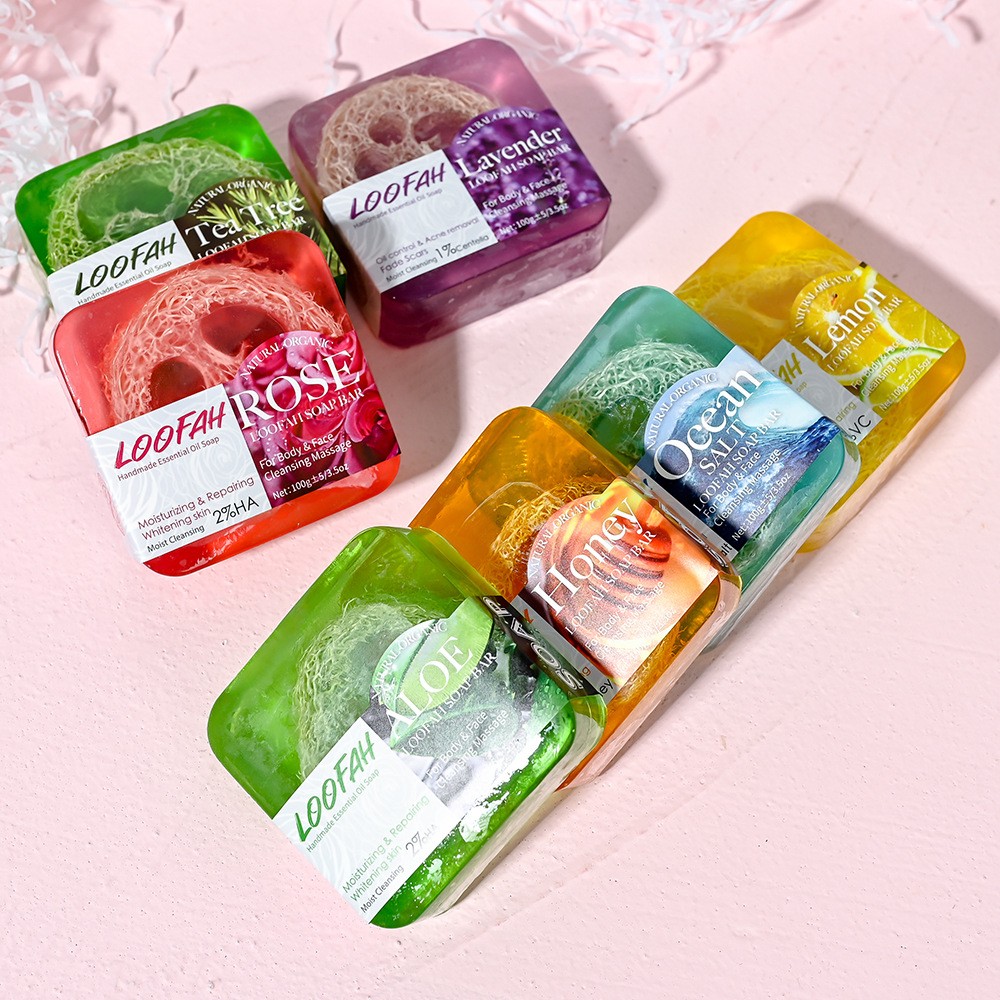 100g Jabón de esponja de jengi - Soap Making Glycerin reseña y precio