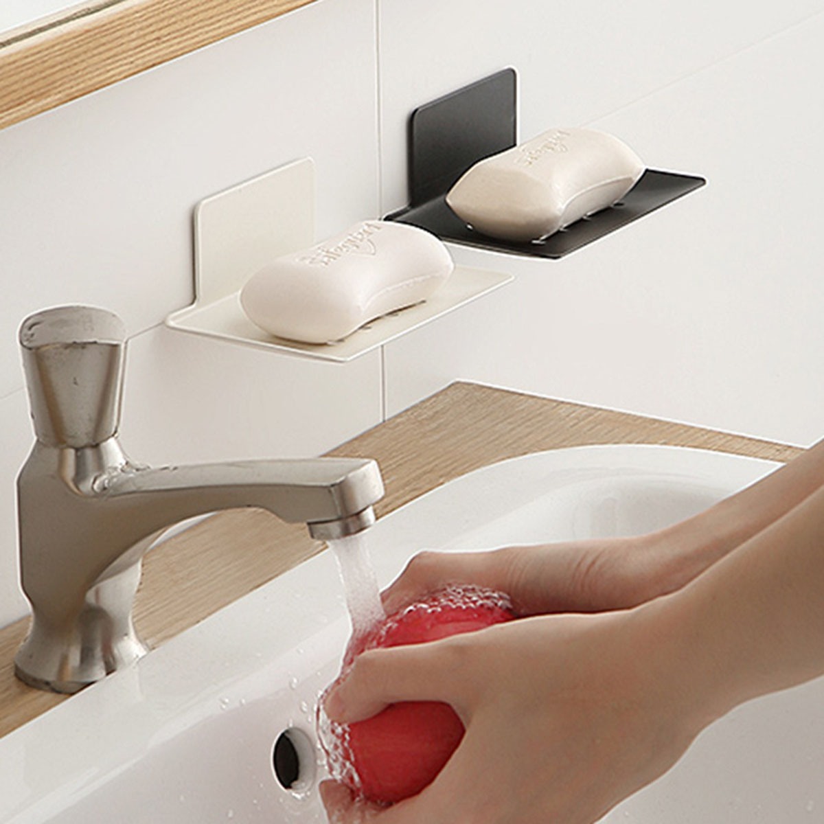 Soporte de jabón de aleación d - Soap Making Box reseña y precio