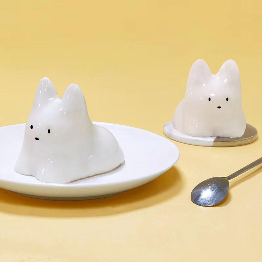 Molde de silicona 3D de gato p - Soap Making Jelly reseña y precio