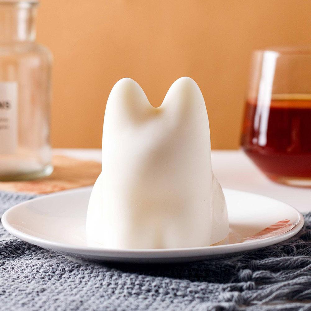 Molde de silicona 3D de gato p - Soap Making Jelly reseña y precio