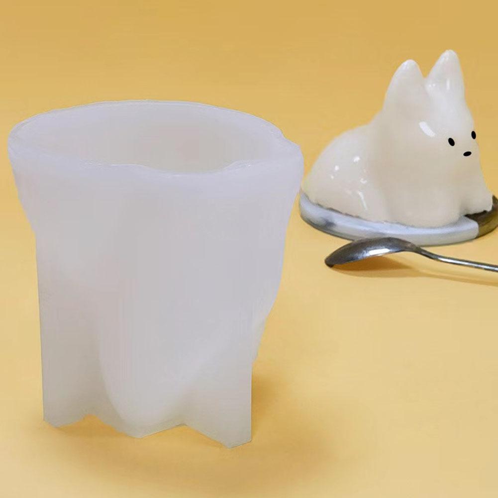 Molde de silicona 3D de gato p - Soap Making Jelly reseña y precio