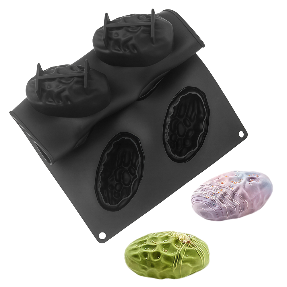 Molde de silicona de grado ali - Soap Making Supplies reseña y precio