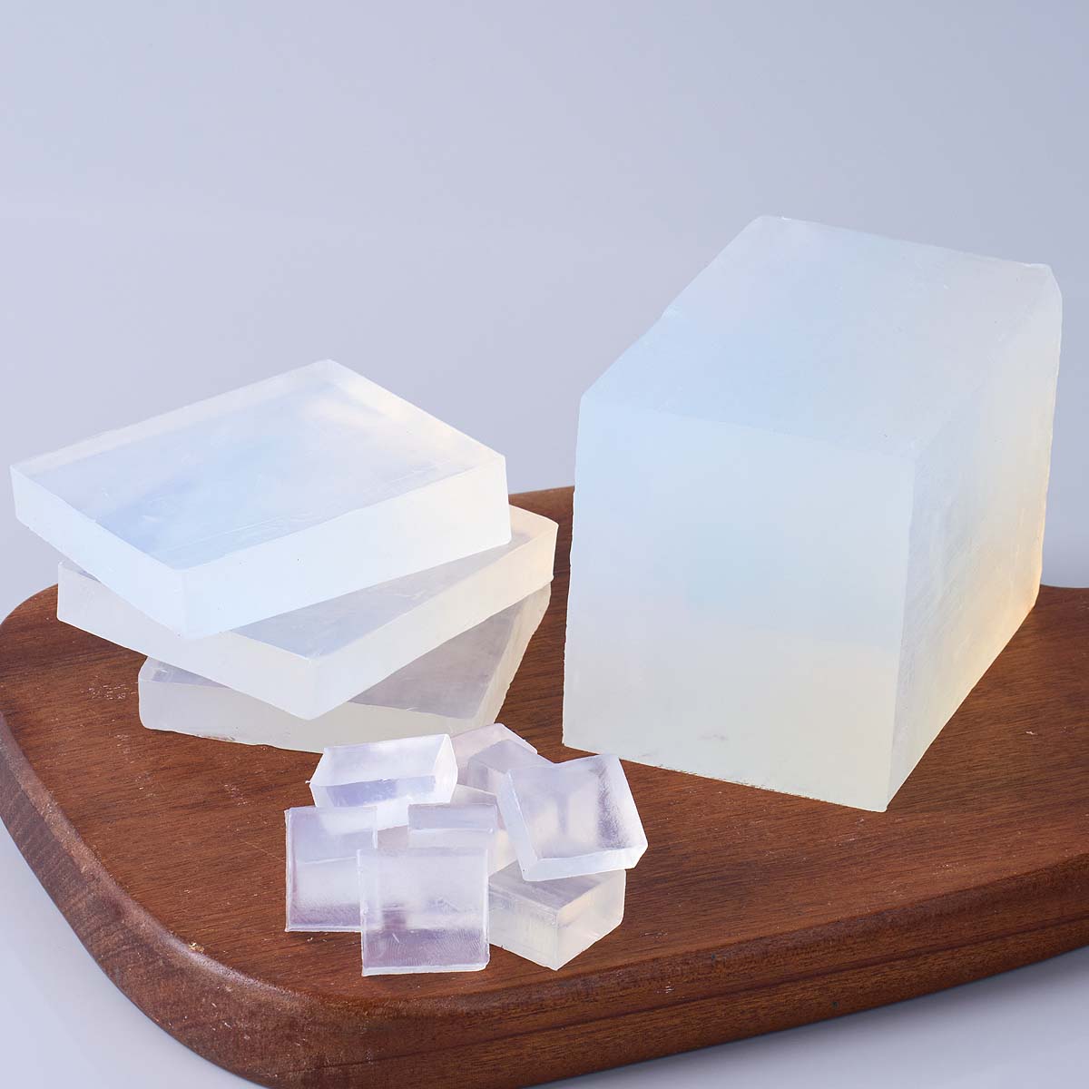 Base de jabón de glicerina bla - Soap Making Glycerin reseña y precio