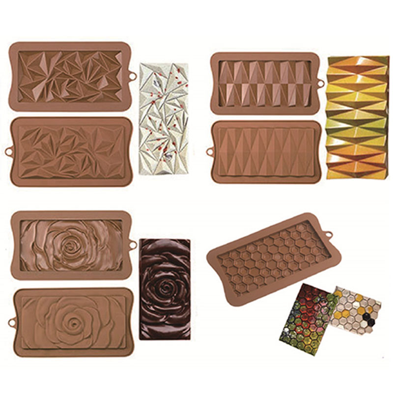 Molde para hornear Chocolate d - Soap Making Jelly reseña y precio