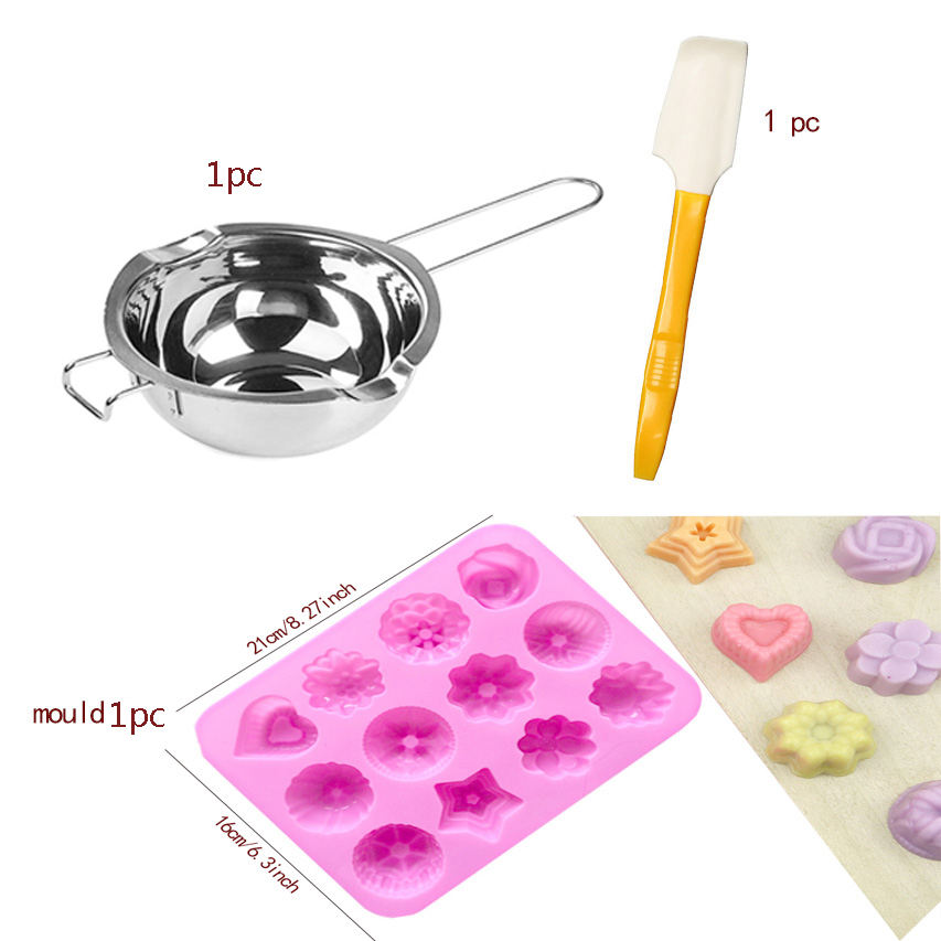 Kit de herramientas para hacer - Soap Making Starter Kit reseña y precio