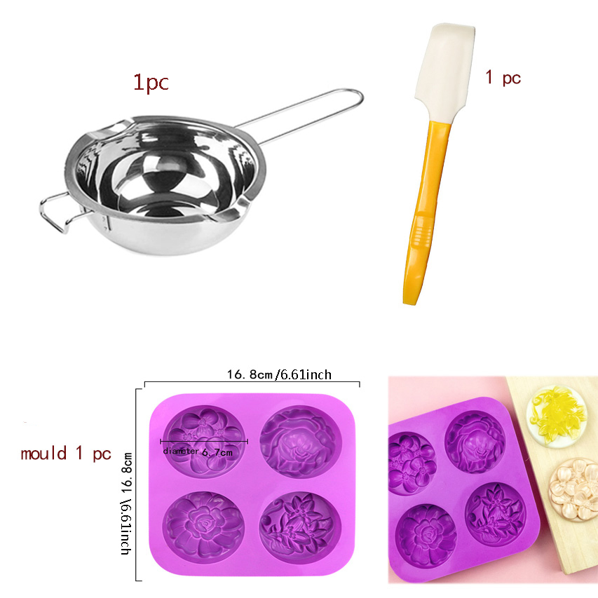 Kit de herramientas para hacer - Soap Making Starter Kit reseña y precio