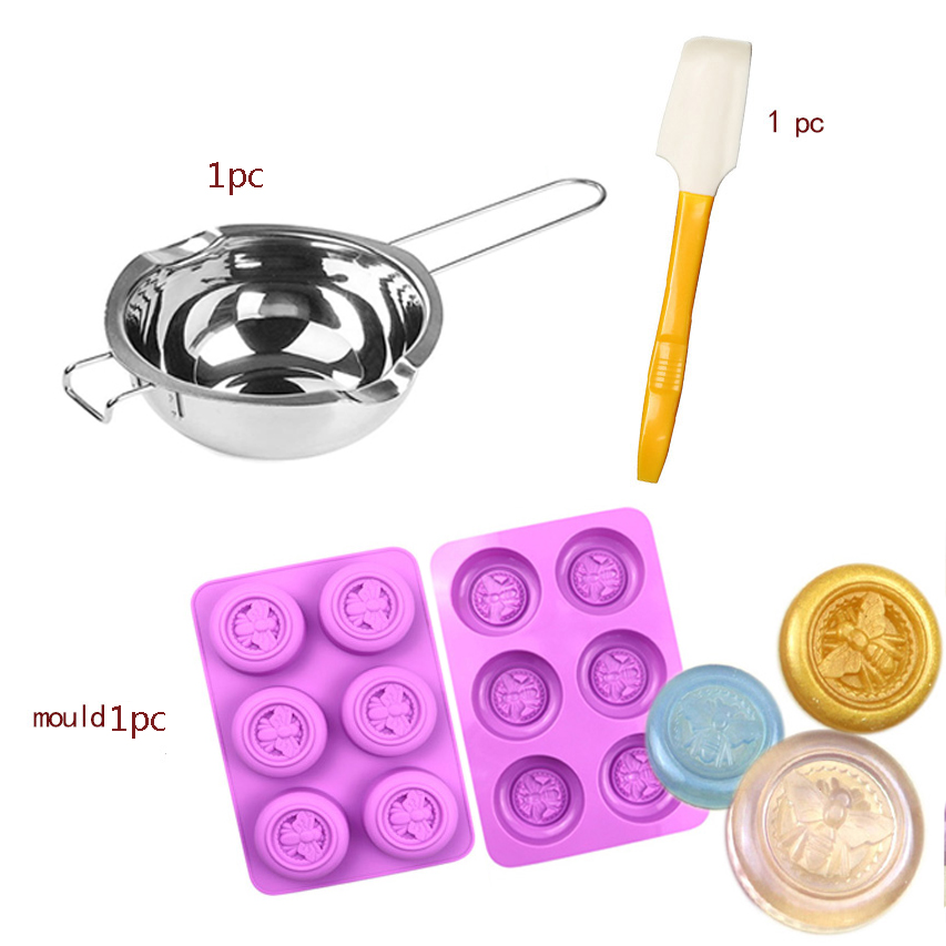 Kit de herramientas para hacer - Soap Making Starter Kit reseña y precio