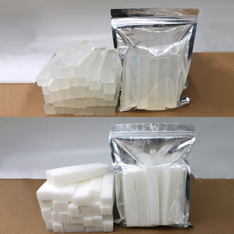 250g/Bolsa Base de Jabón de Gl - Soap Making Glycerin reseña y precio