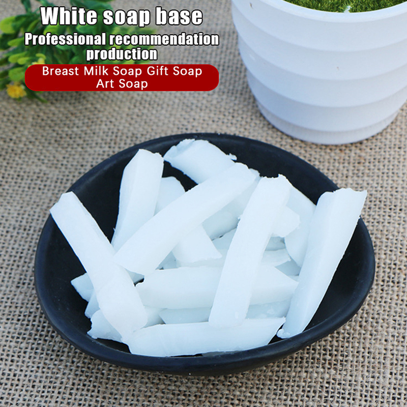 250g/Bolsa Base de Jabón de Gl - Soap Making Glycerin reseña y precio