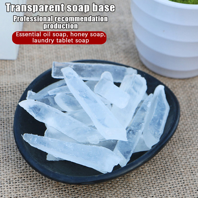 250g/Bolsa Base de Jabón de Gl - Soap Making Glycerin reseña y precio