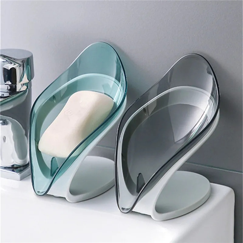 Jabonera con ventosa para baño - Soap Making Box reseña y precio