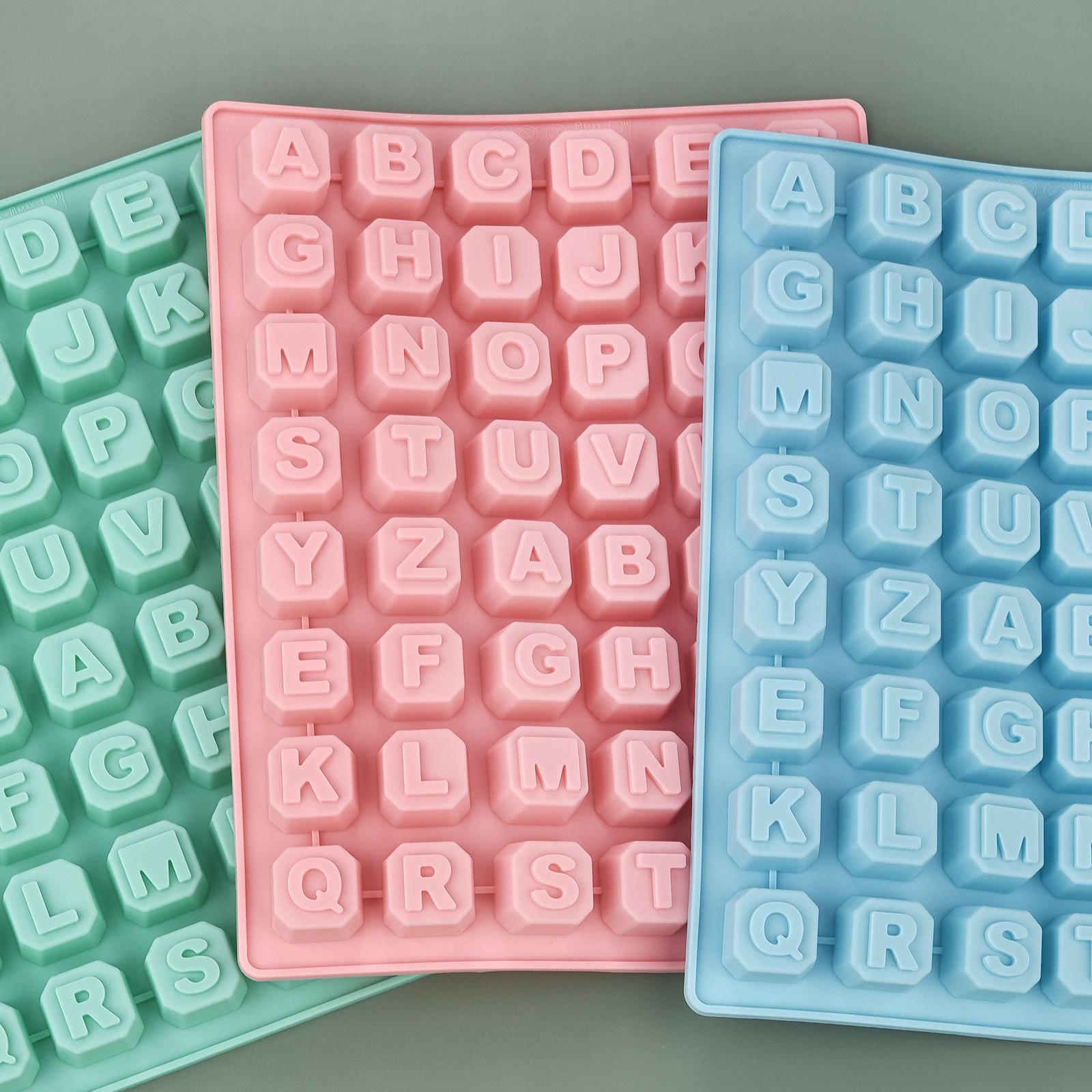 48 letras Enghish alfabeto let - Soap Making Supplies reseña y precio