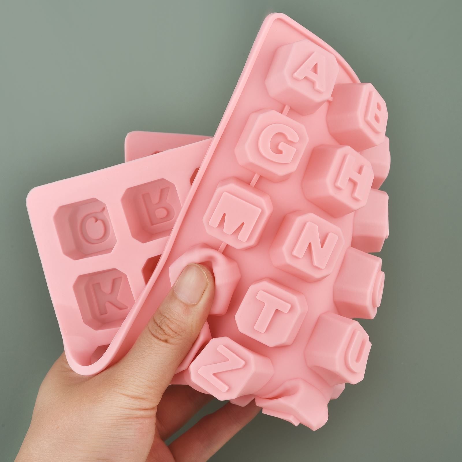 48 letras Enghish alfabeto let - Soap Making Supplies reseña y precio