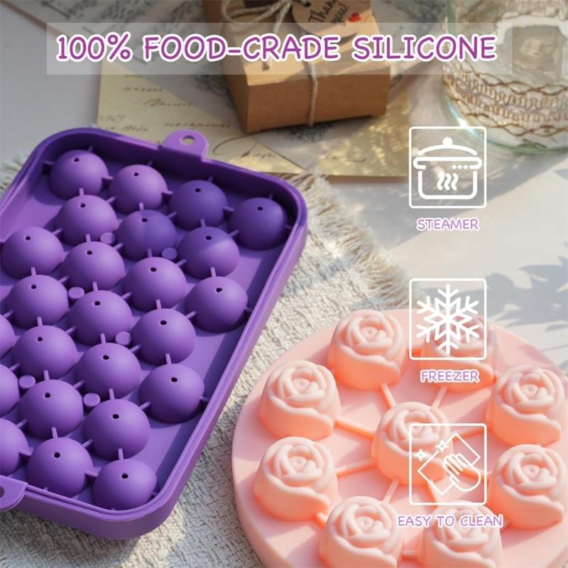 Juego 26 Uds fabricación jabón - Soap Making Starter Kit reseña y precio