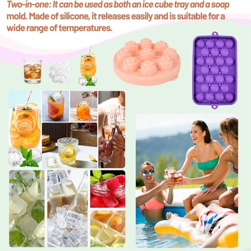 Juego 26 Uds fabricación jabón - Soap Making Starter Kit reseña y precio