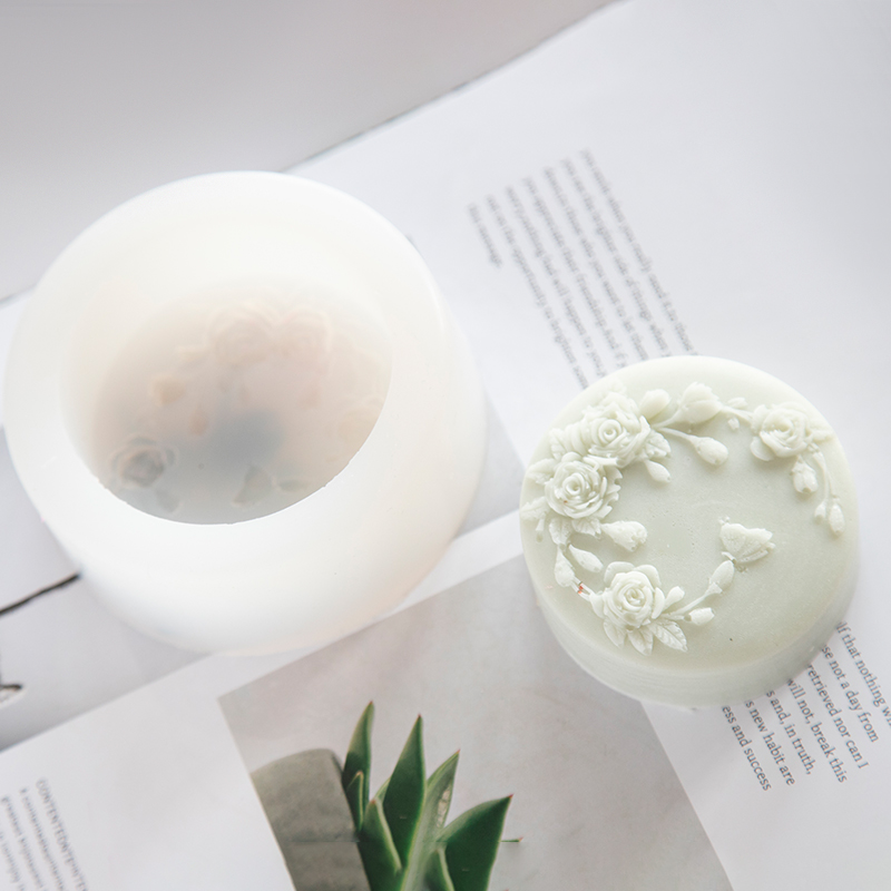 Molde de silicona para jabón h - Soap Making Additives reseña y precio