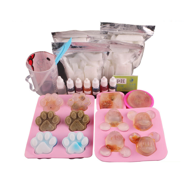 Paquete de Material DIY de pla - Soap Making Starter Kit reseña y precio