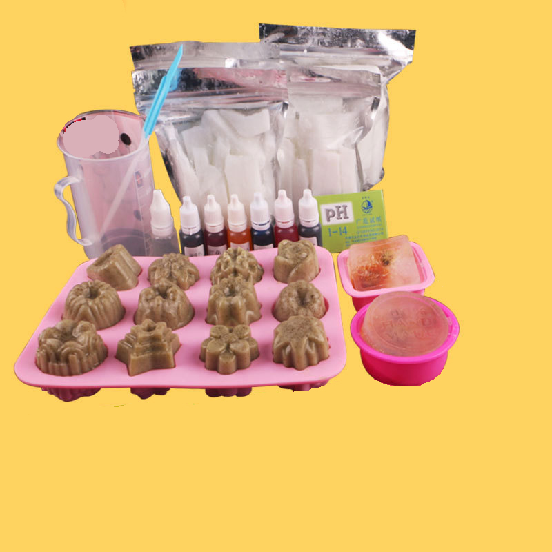Paquete de Material DIY de pla - Soap Making Starter Kit reseña y precio