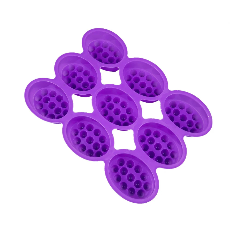 Molde de silicona para jabón d - Soap Making Glycerin reseña y precio