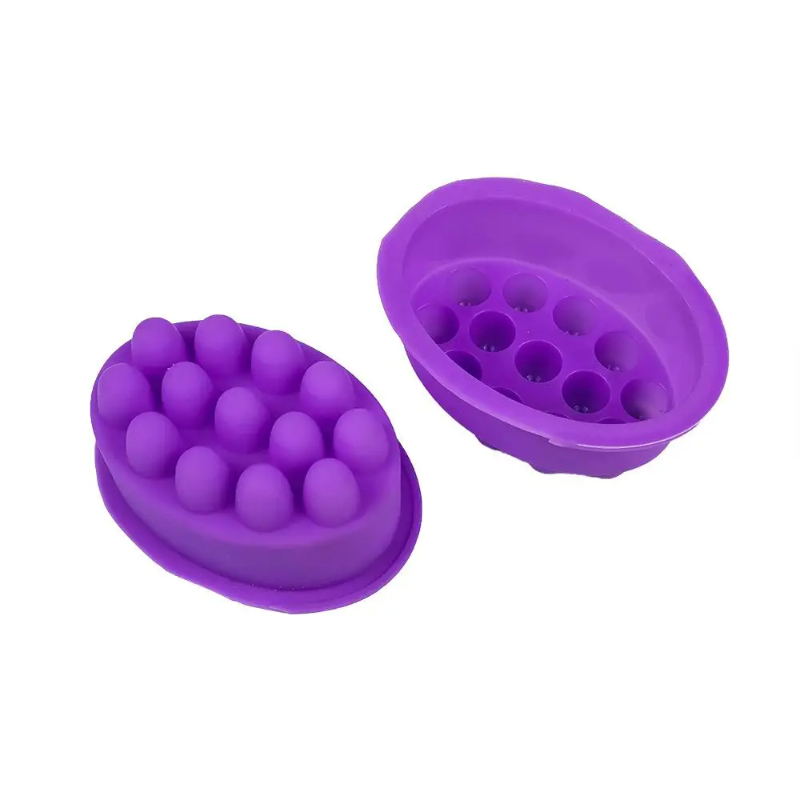 Molde de silicona para jabón d - Soap Making Glycerin reseña y precio