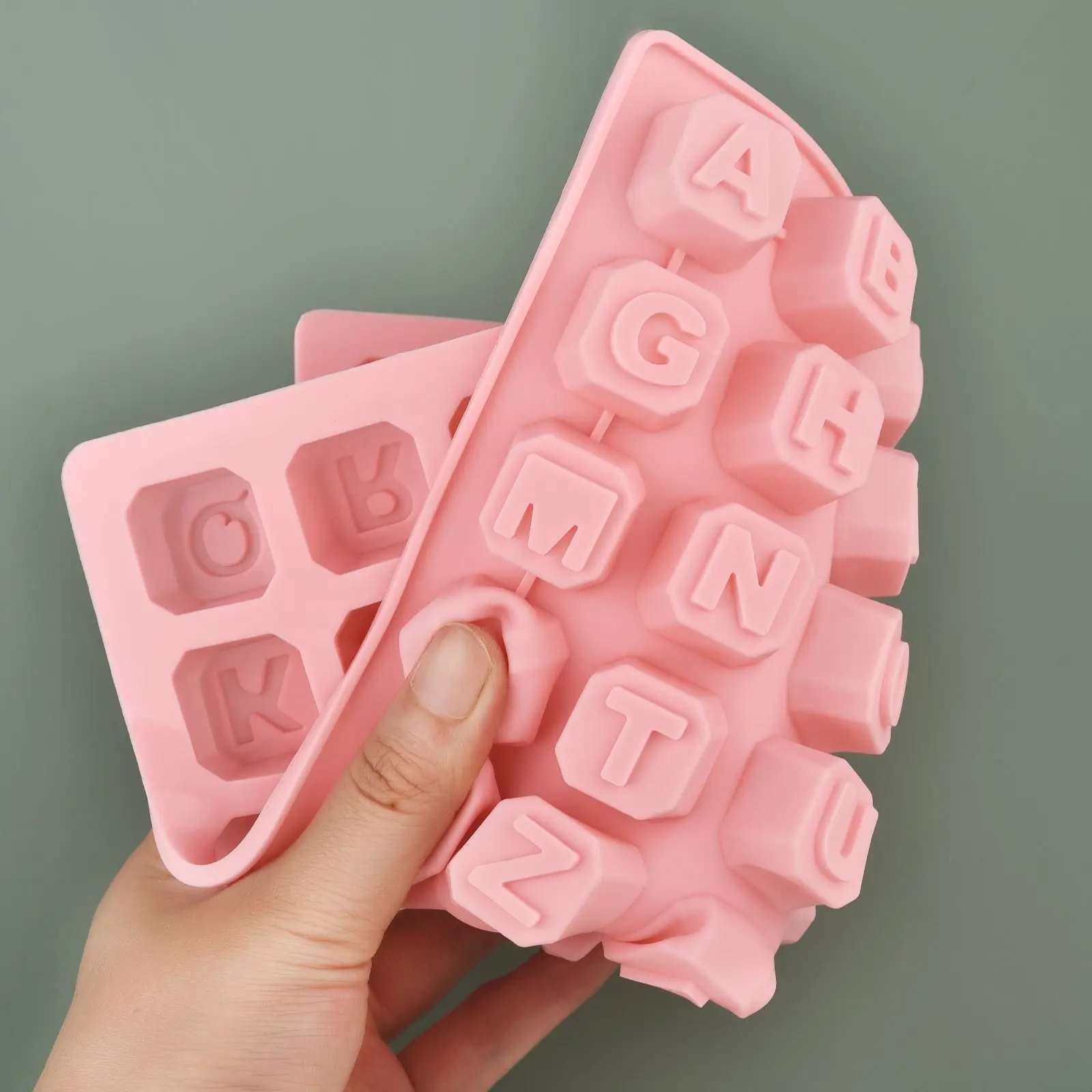 48 letras Enghish alfabeto let - Soap Making Supplies reseña y precio