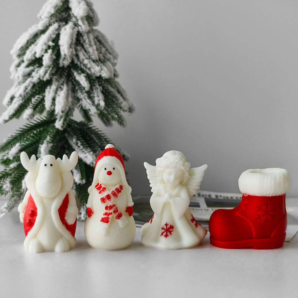 Molde de silicona para velas a - Soap Making Additives reseña y precio