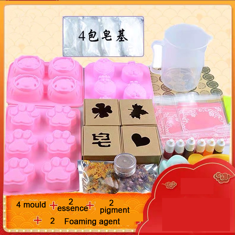 Juego de herramientas de Mater - Soap Making Starter Kit reseña y precio