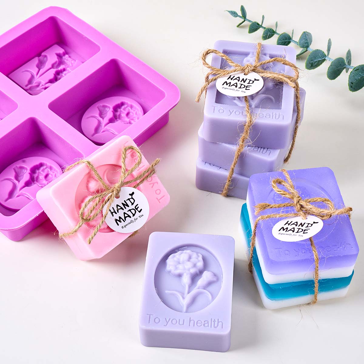 Kit de Fabricación de Jabón Ar - Soap Making Starter Kit reseña y precio