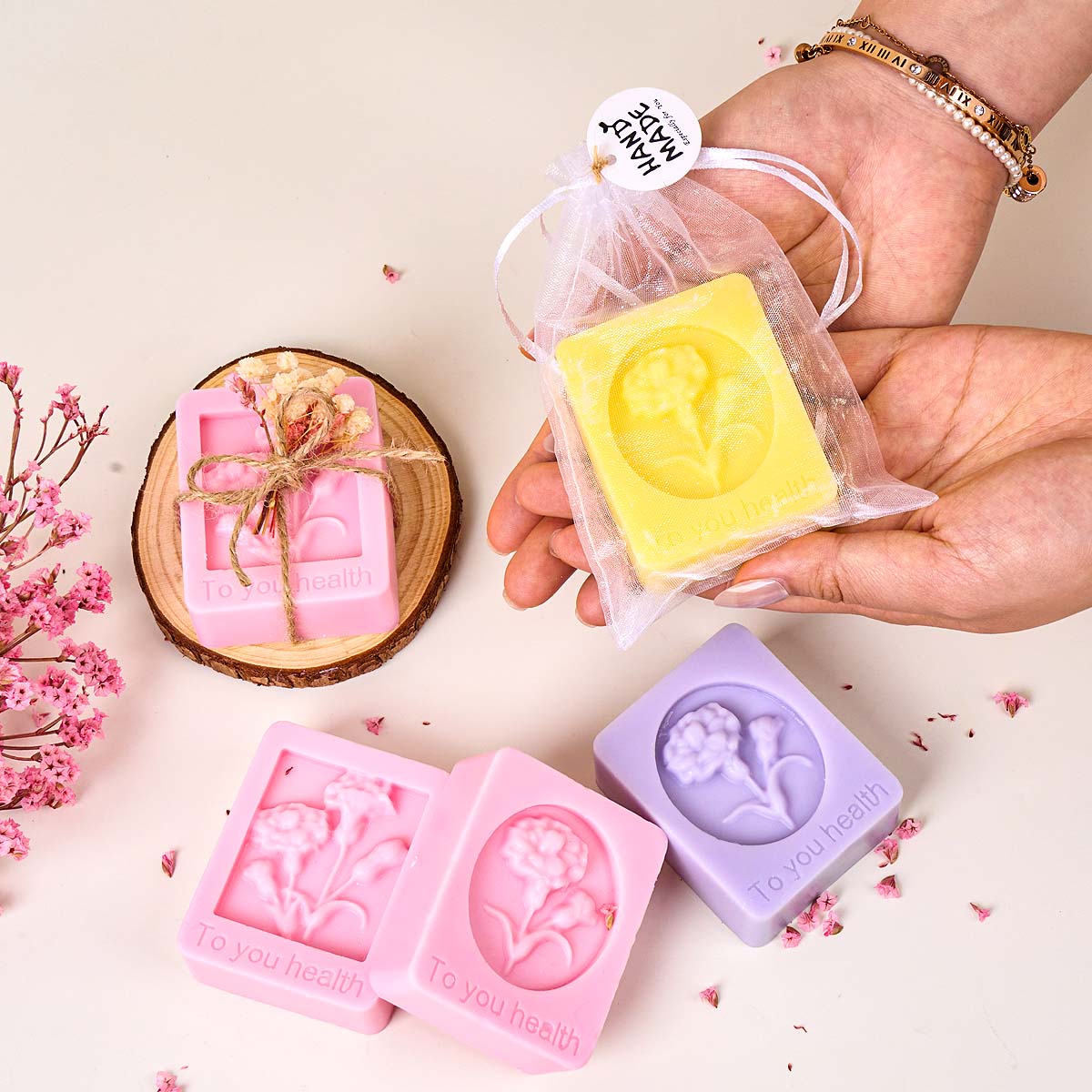 Kit de Fabricación de Jabón Ar - Soap Making Starter Kit reseña y precio