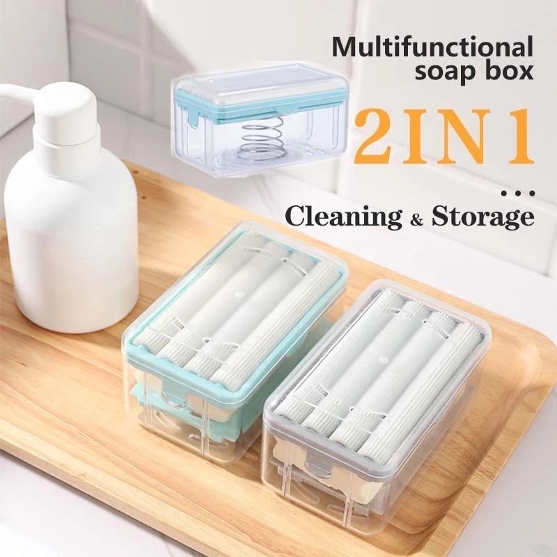 Nuevo uso tipo rodillo jaboner - Soap Making Box reseña y precio