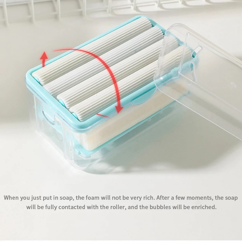 Nuevo uso tipo rodillo jaboner - Soap Making Box reseña y precio