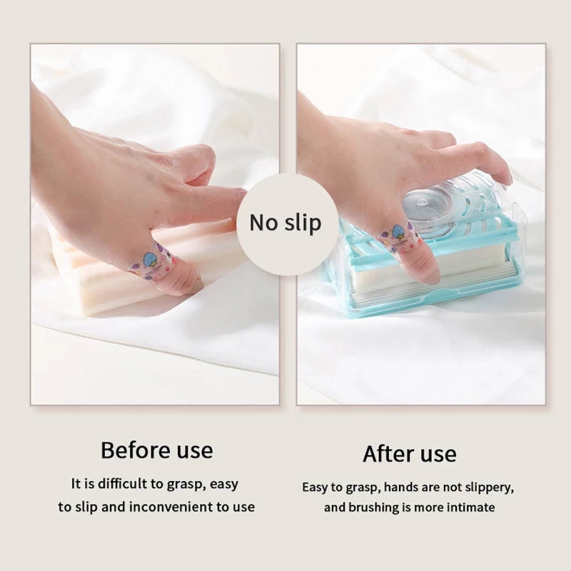 Nuevo uso tipo rodillo jaboner - Soap Making Box reseña y precio