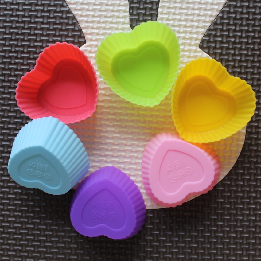 Juego de 6 moldes de silicona  - Soap Making Supplies reseña y precio