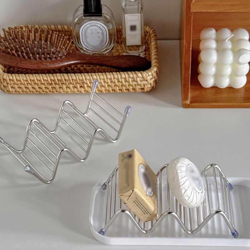 Jabonera de acero inoxidable c - Soap Making Box reseña y precio
