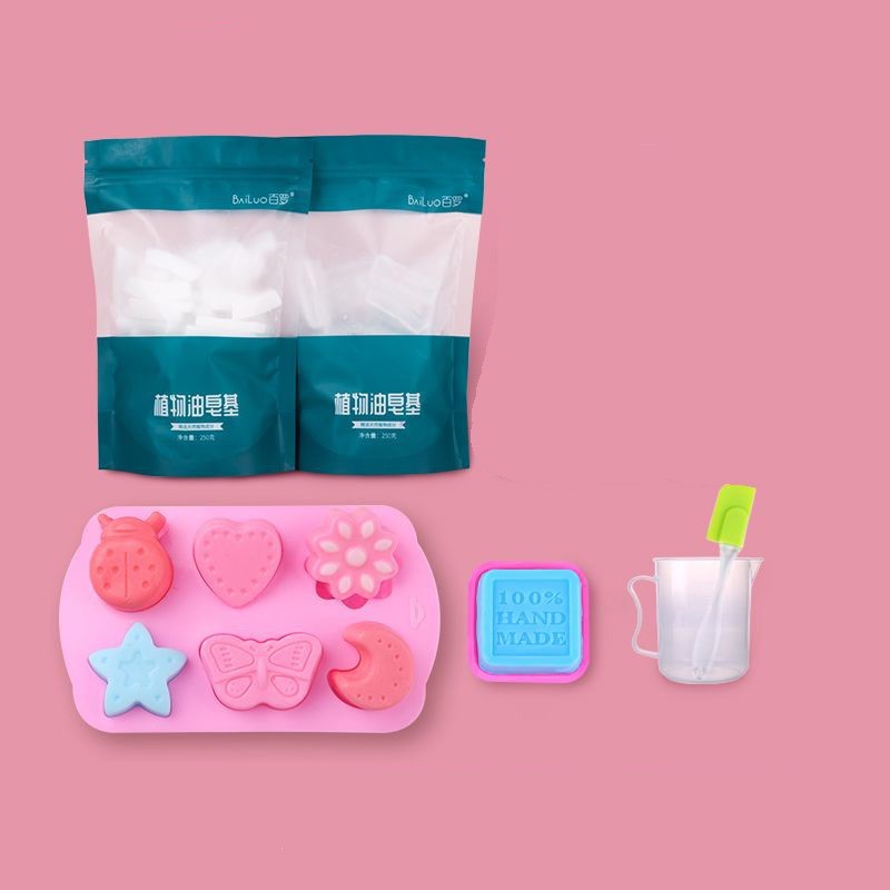 Paquete de Material de jabón h - Soap Making Starter Kit reseña y precio