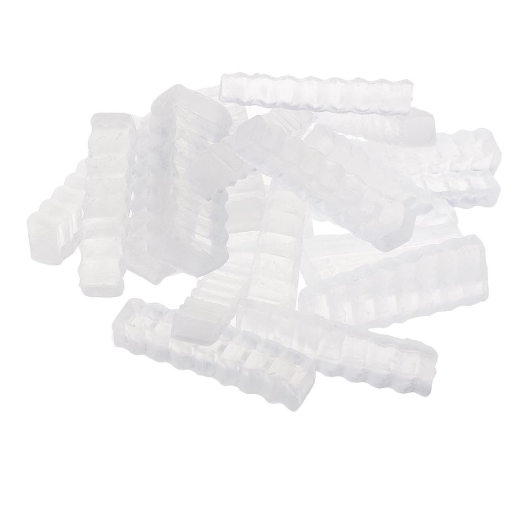 Base de Glicerina Transparente - Soap Making Glycerin reseña y precio