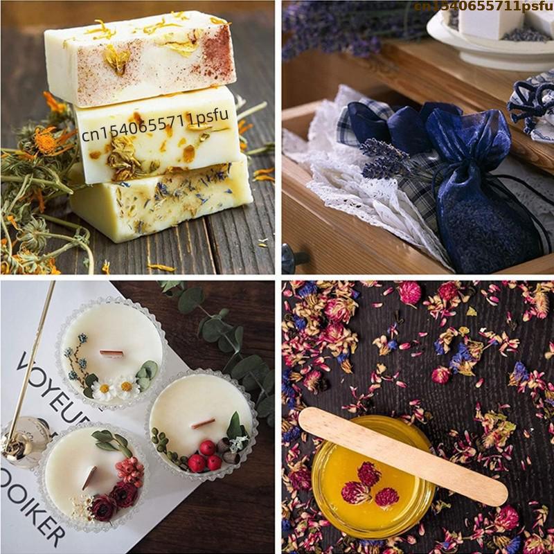 4 tipos de capullos de rosa na - Soap Making Additives reseña y precio