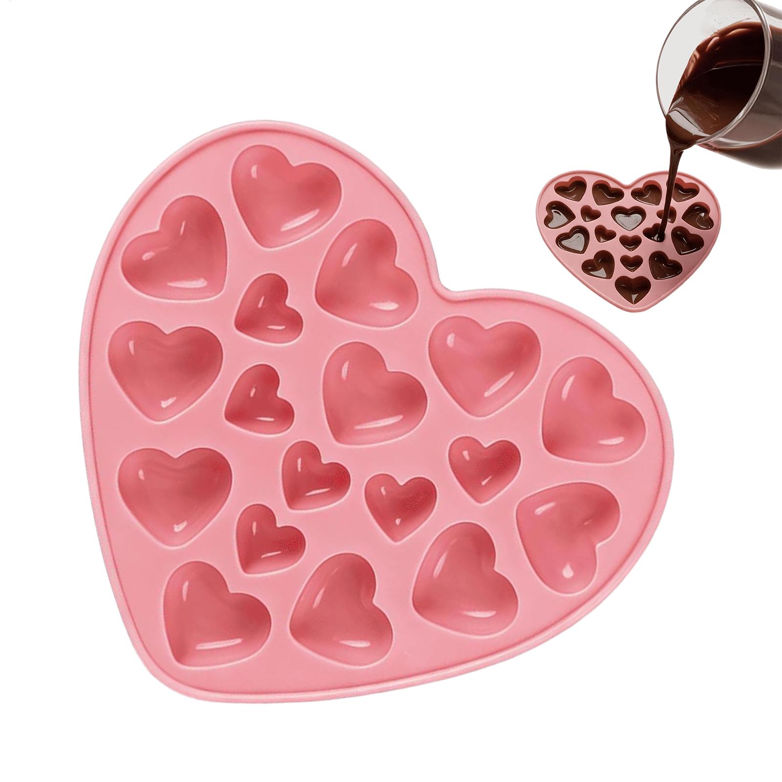 Molde de Silicona para Chocola - Soap Making Jelly reseña y precio