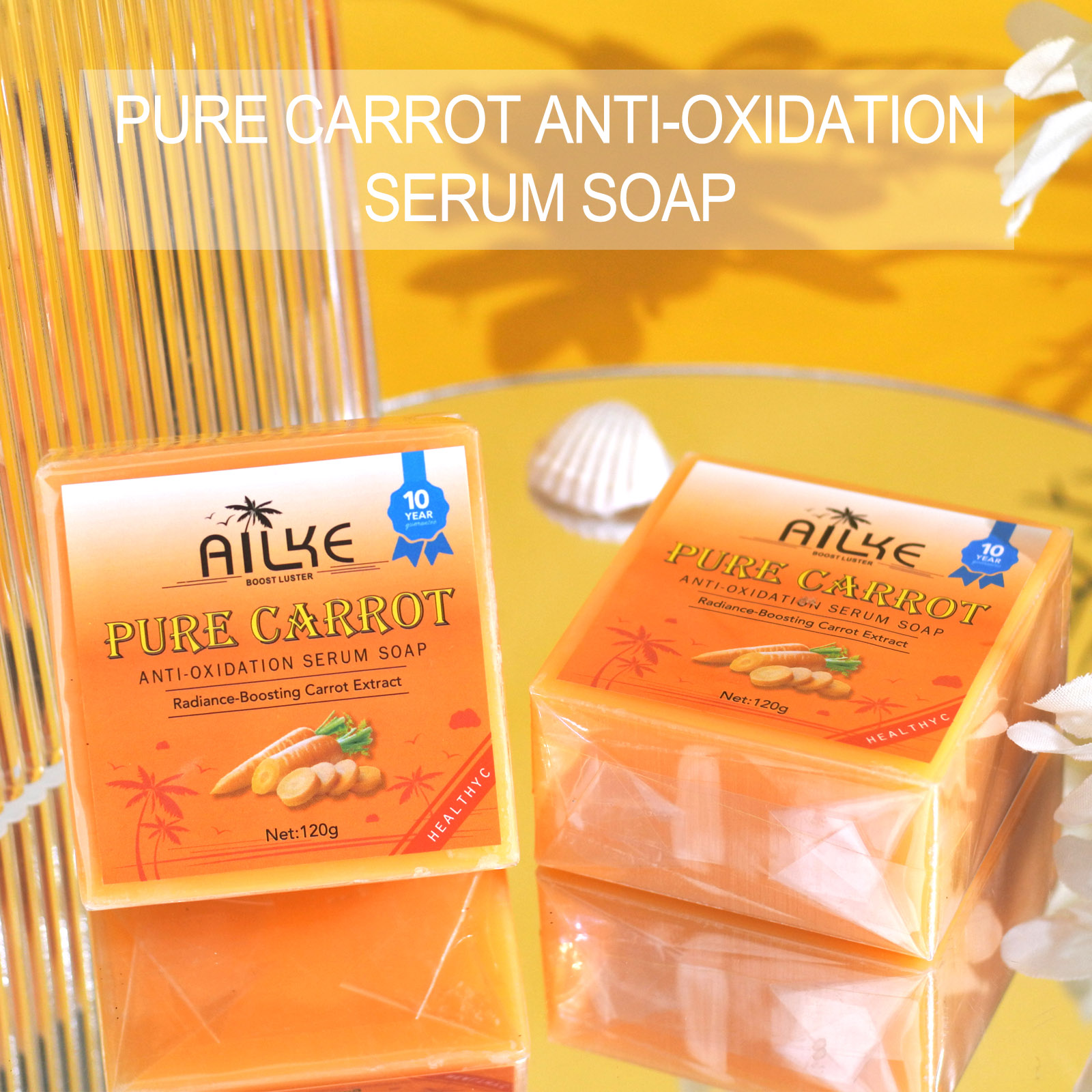 AILKE Jabón de suero antioxida - Soap Making Glycerin reseña y precio