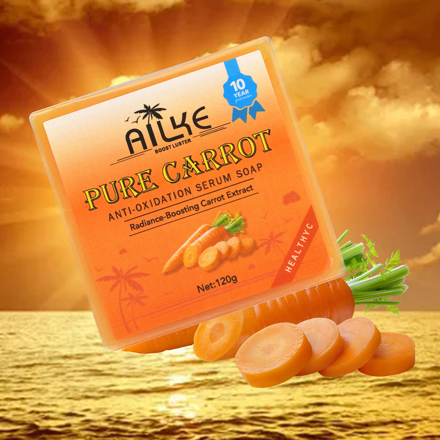 AILKE Jabón de suero antioxida - Soap Making Glycerin reseña y precio