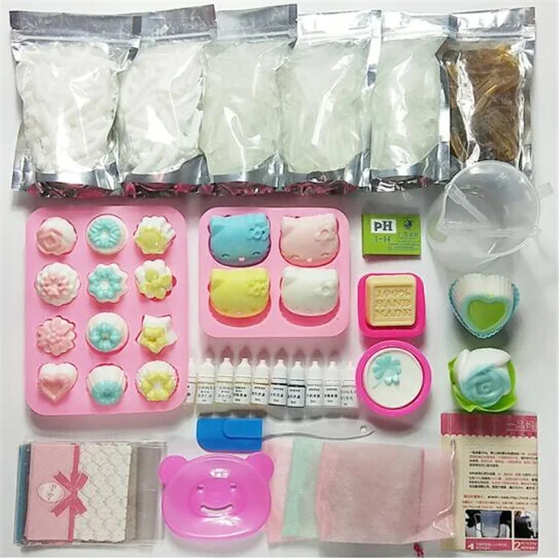 Base de Jabón de Glicerina Tra - Soap Making Glycerin reseña y precio