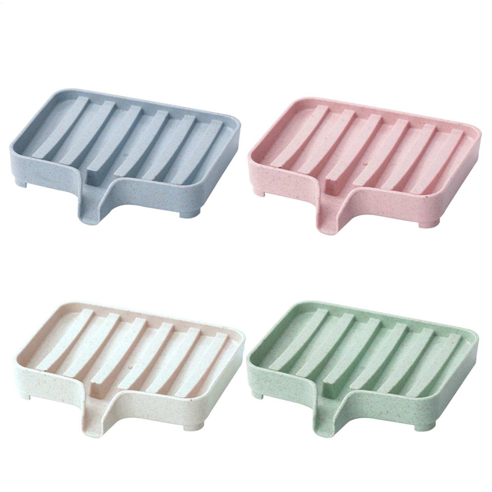 Jabonera para baño con orifici - Soap Making Box reseña y precio