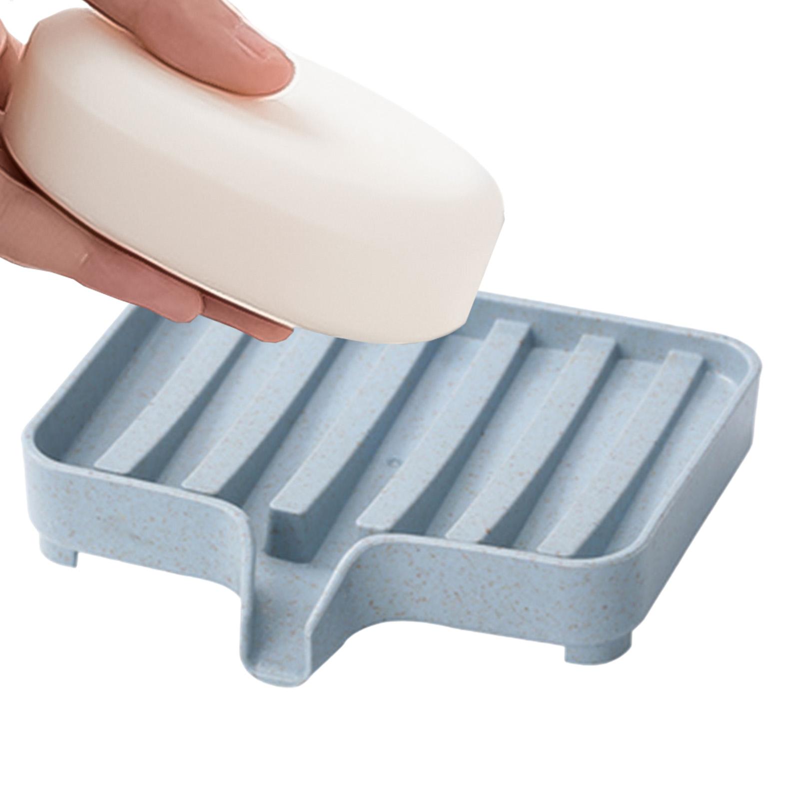 Jabonera para baño con orifici - Soap Making Box reseña y precio