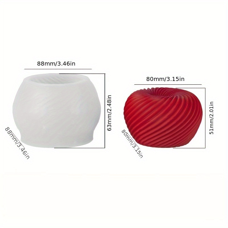 Un moderno molde de silicona c - Soap Making Party reseña y precio