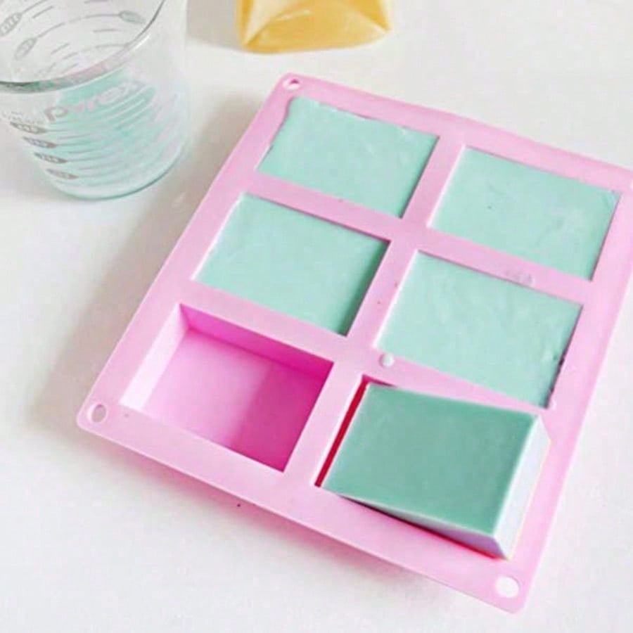 Paquete de 1-2 moldes de silic - Soap Making Supplies reseña y precio