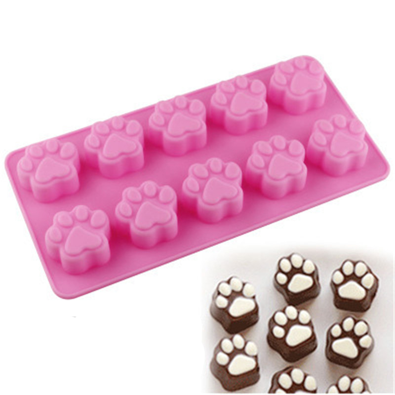 Molde de silicona para Chocola - Soap Making Supplies reseña y precio
