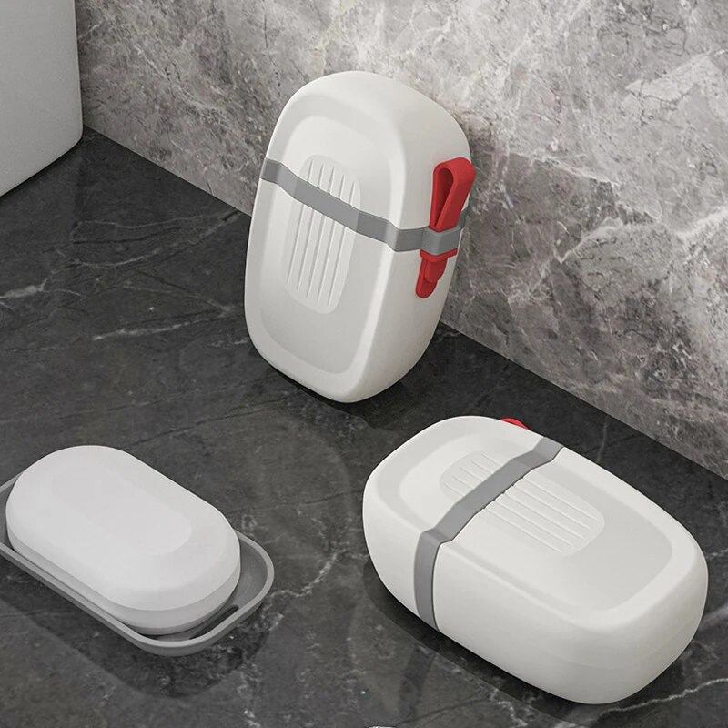 Caja de jabón impermeable sell - Soap Making Box reseña y precio