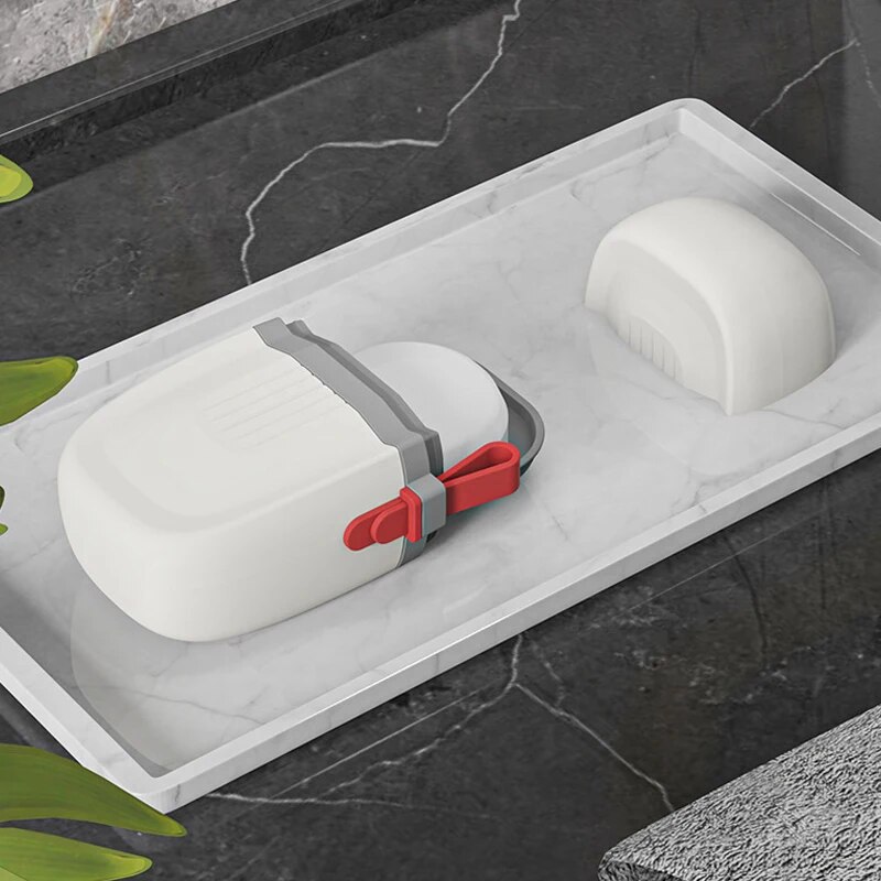 Caja de jabón impermeable sell - Soap Making Box reseña y precio